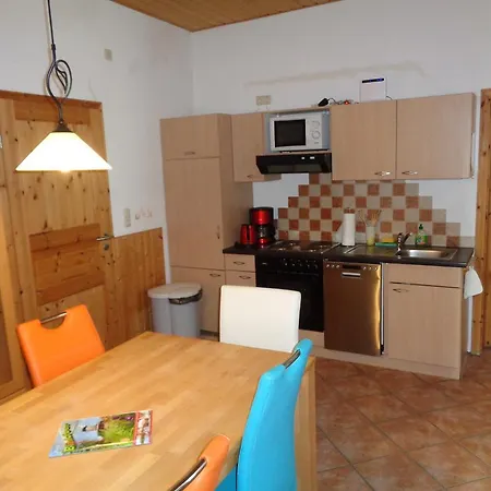 Appartement Marijanas 1, Urlaub Mit Viel Platz Zwischen Dornumersiel Und Bensersiel *