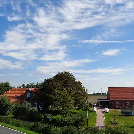 Marijanas 1, Urlaub Mit Viel Platz Zwischen Dornumersiel Und Bensersiel Apartman *
