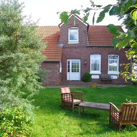 Appartement Marijanas 1, Urlaub Mit Viel Platz Zwischen Dornumersiel Und Bensersiel *